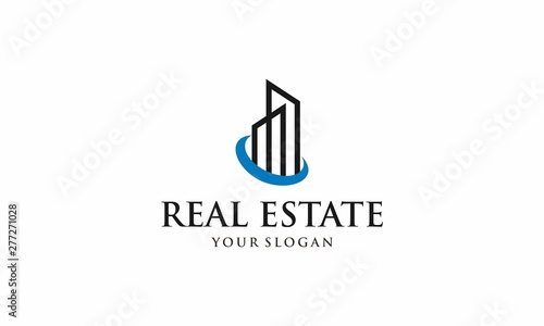  REAL ESTATE LOGO VECTOR