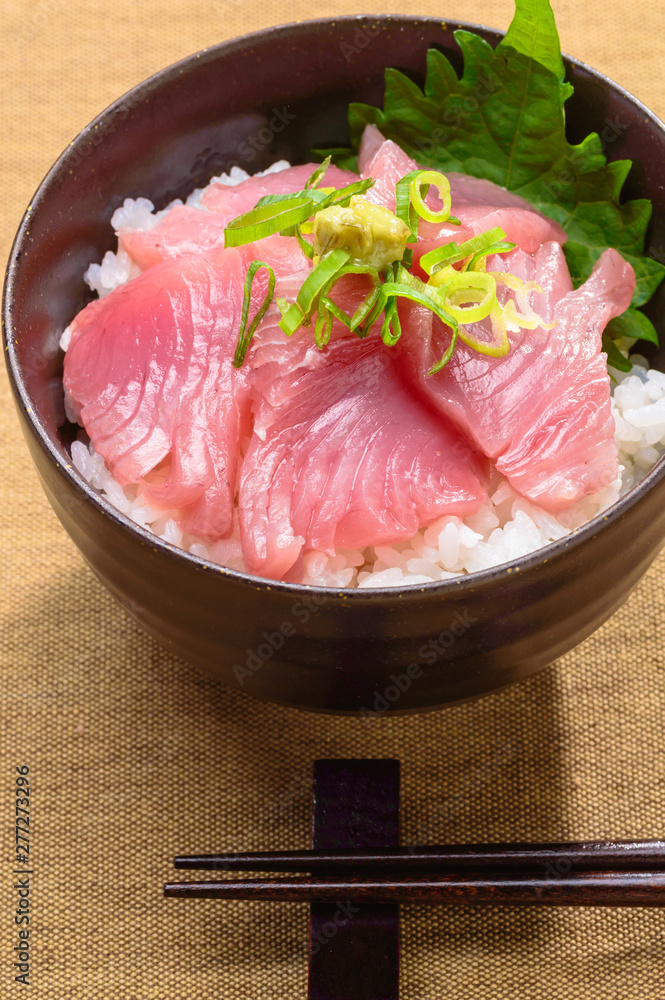 マグロ丼 マグロ丼