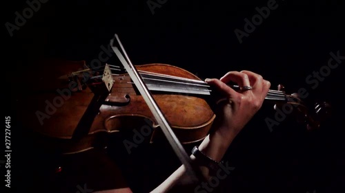 Violin Player