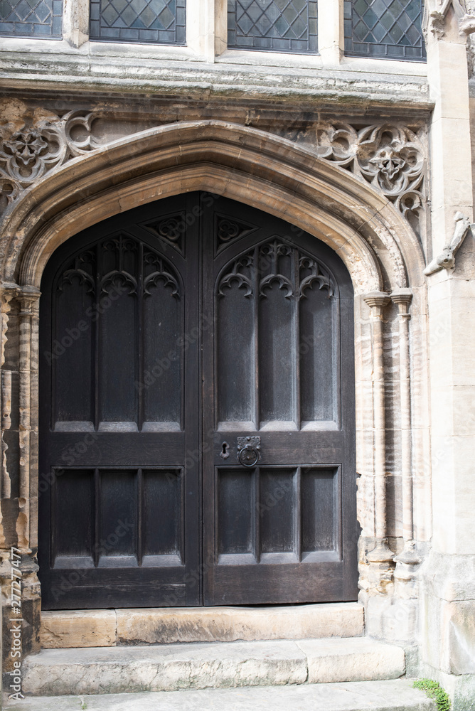 Gothic Doors