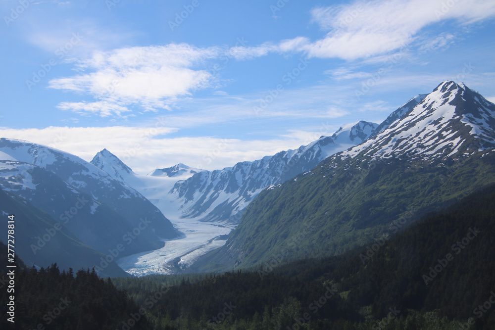 Amazing Alaska Glacier