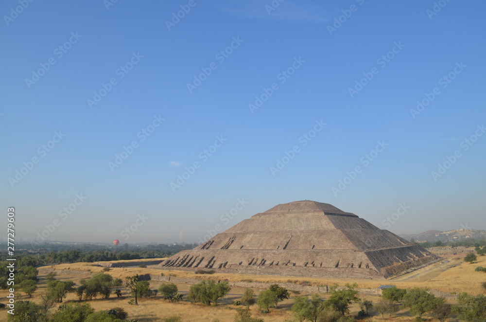 Teotihuacan mexico