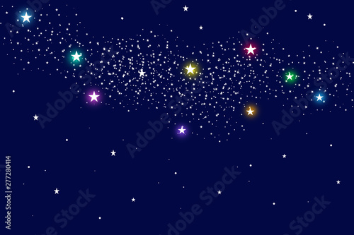 Wallpaper Mural 天の川 Torontodigital.ca