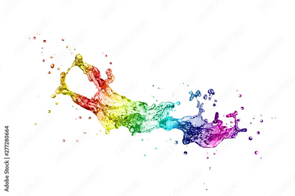 water color Splash water color Splash