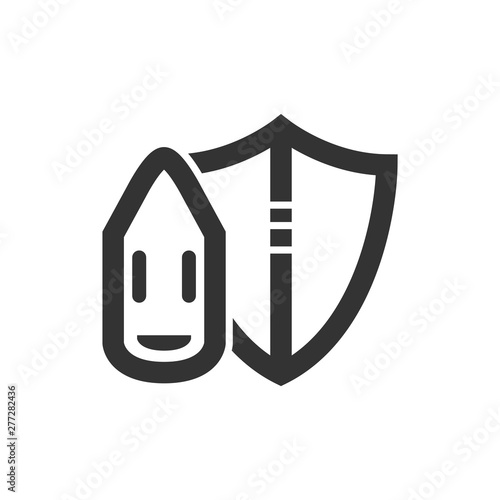Outline Icon - Lifeguard rescue