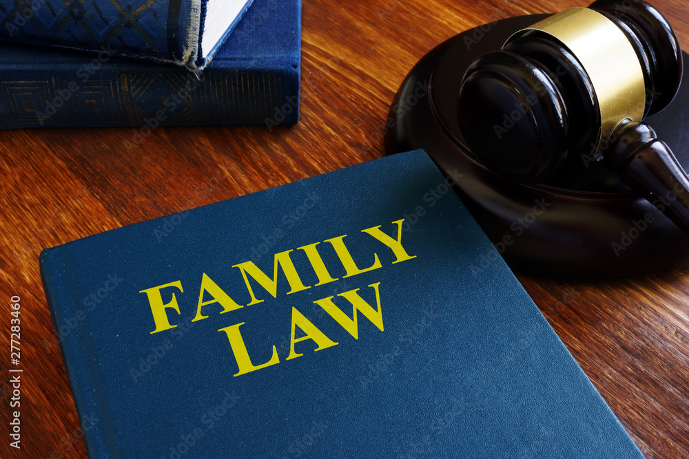 Book family law about divorce and separation. Book family law about divorce and separation.