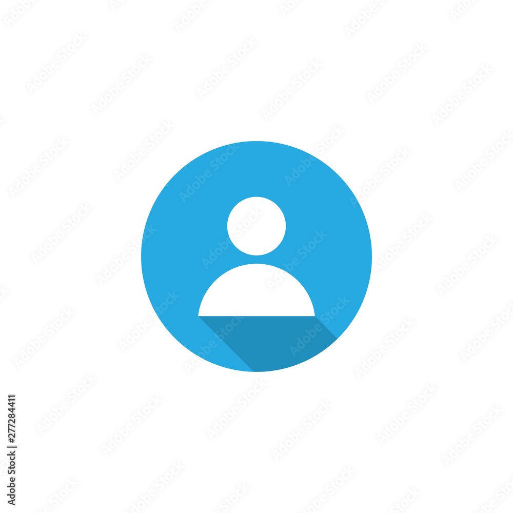 Business card icon design template vector