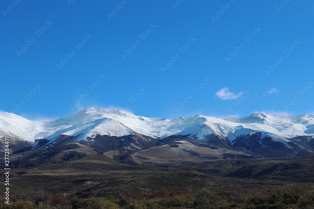 Patagonian Mountains