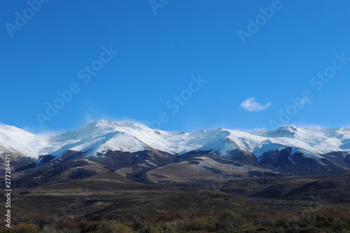 Patagonian Mountains