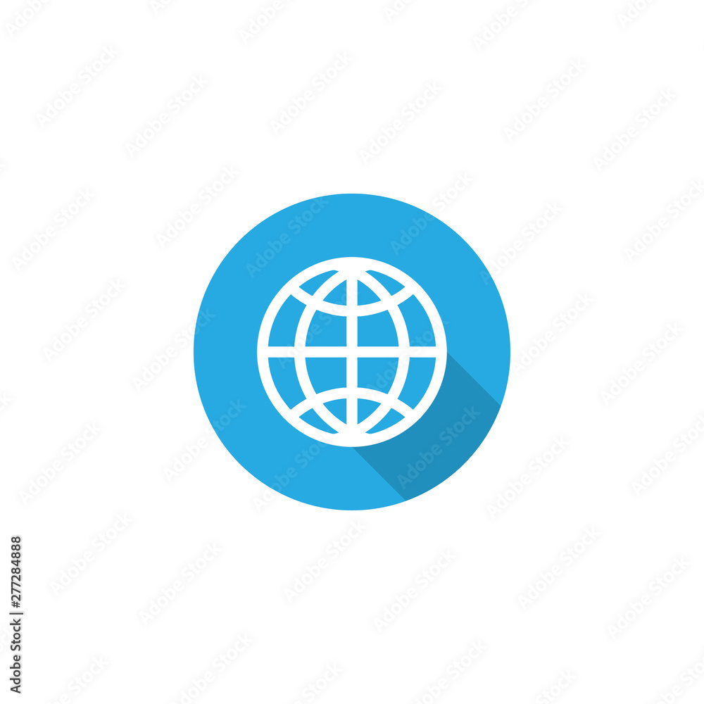Business card icon design template vector Business card icon design template vector