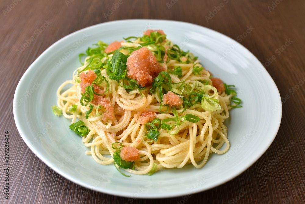 明太子パスタ 明太子パスタ