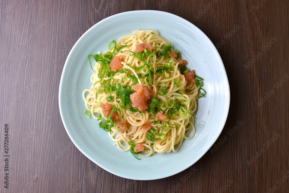 明太子パスタ 明太子パスタ
