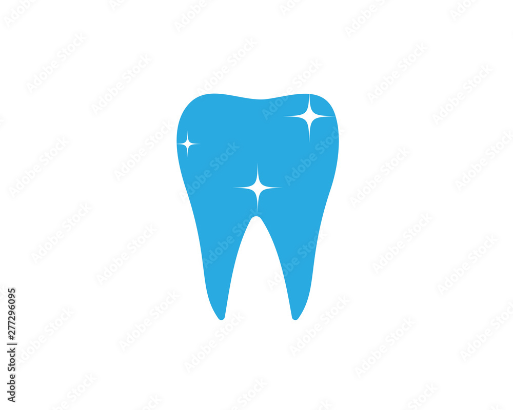 Dental care logo and symbols template Dental care logo and symbols template