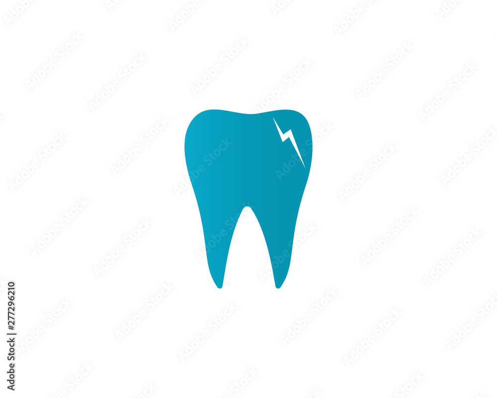 Dental care logo and symbols template Dental care logo and symbols template