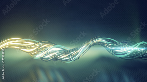 Flexible electrical cables ...
