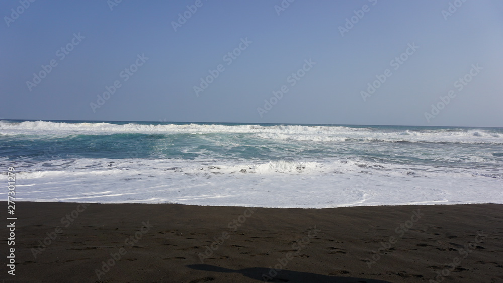 this place called Pantai Bocor is located in Kebumen, Indonesia this place called Pantai Bocor is located in Kebumen, Indonesia
