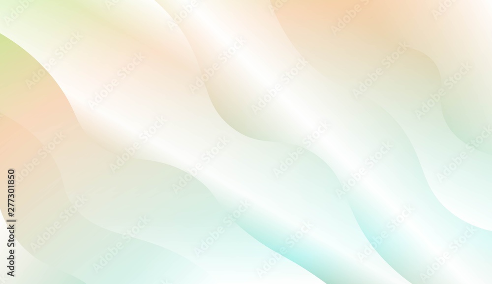 Wave Modern Background. For Business Presentation Wallpaper, Flyer, Cover. Vector Illustration with Color Gradient. Wave Modern Background. For Business Presentation Wallpaper, Flyer, Cover. Vector Illustration with Color Gradient.