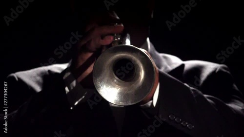Trumpet Player