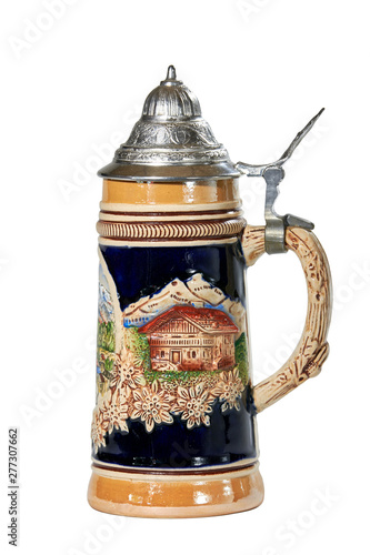 Beer mug antique