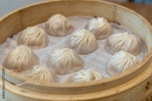 Wallpaper Mural Popular chinese steamed bun Xiaolongbao Torontodigital.ca