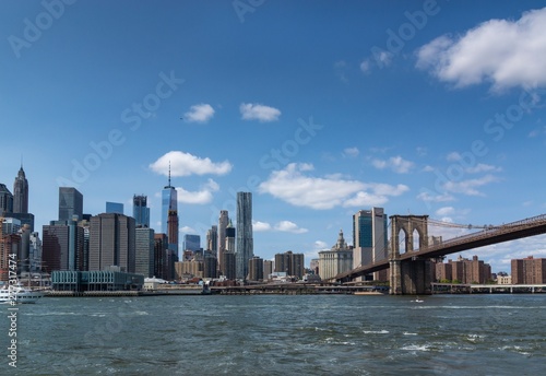 Brooklyn Bridge Manhattan New York City