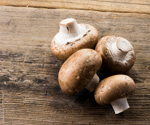 button mushrooms