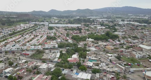 a fly in san agustin, jalisco, mexico, a little view from san agustin. photo