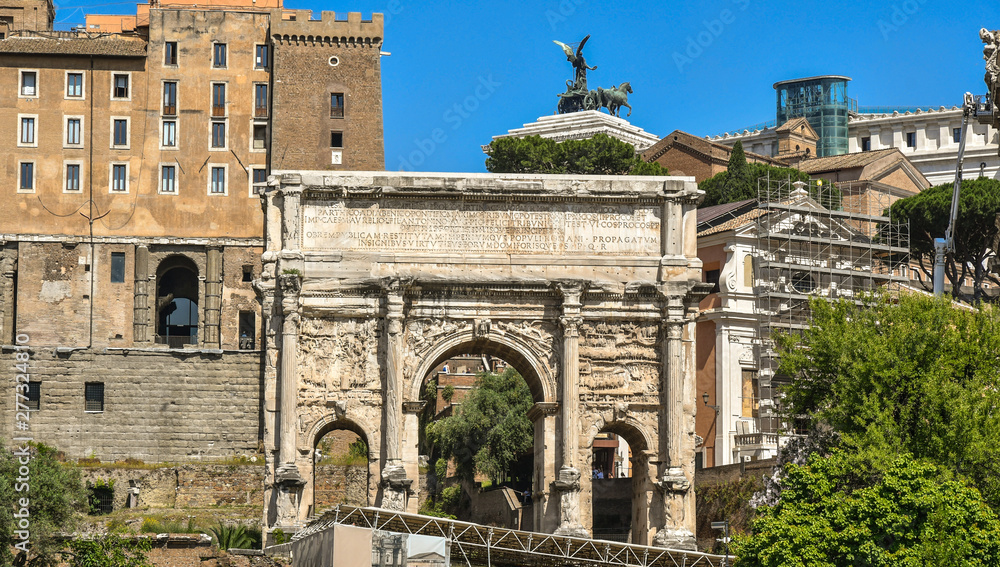 Antikes Rom der Kaiserzeit