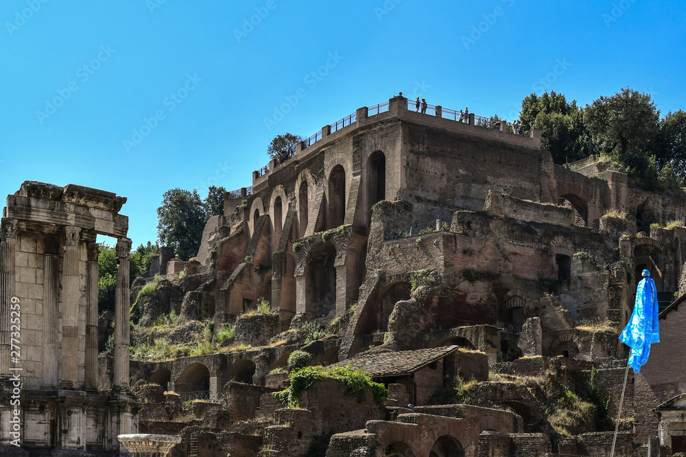 Antikes Rom der Kaiserzeit