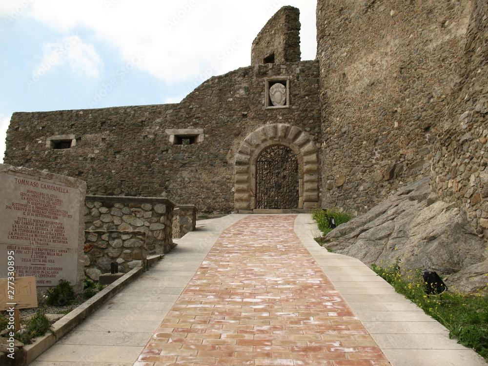 Castello di Squillace