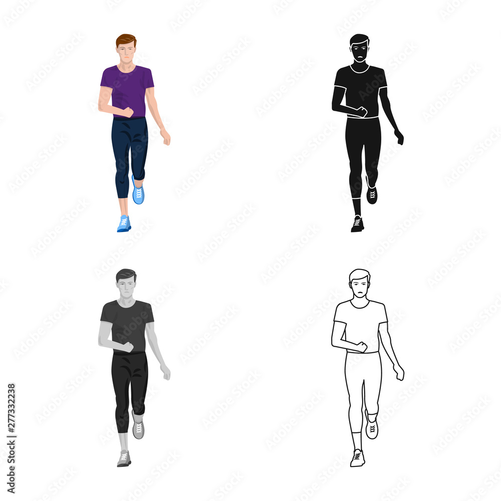 Vector illustration of sport and winner icon. Collection of sport and fitness vector icon for stock. Vector illustration of sport and winner icon. Collection of sport and fitness vector icon for stock.