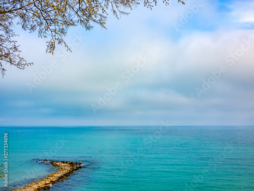 Beautiful nature landscape ...
