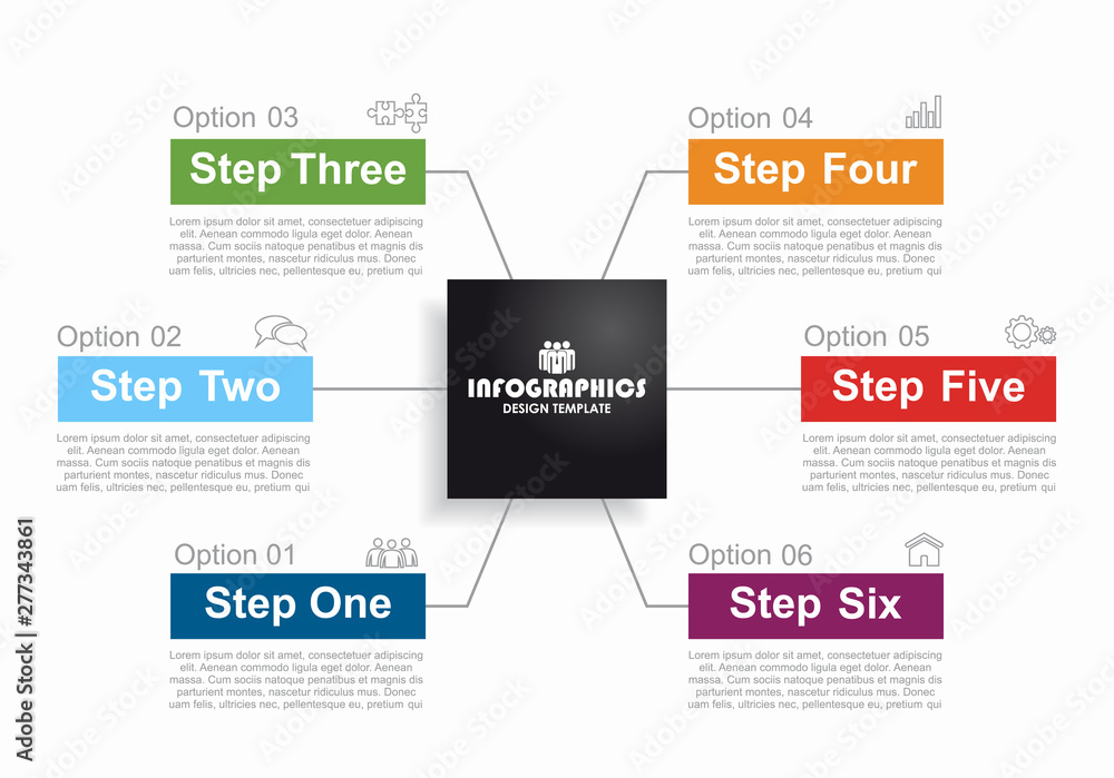 Infographic design template with place for your data. Vector illustration. Infographic design template with place for your data. Vector illustration.