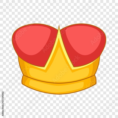 Fotografia Duke crown icon