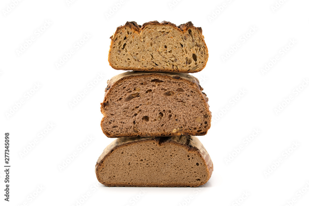Verschiedene Brote Verschiedene Brote