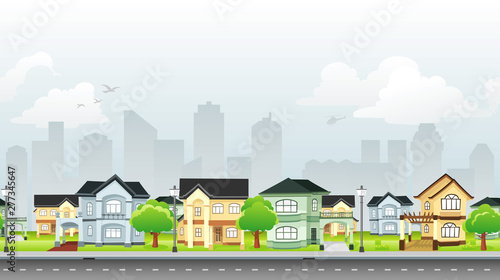Residential Community