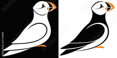 Puffins