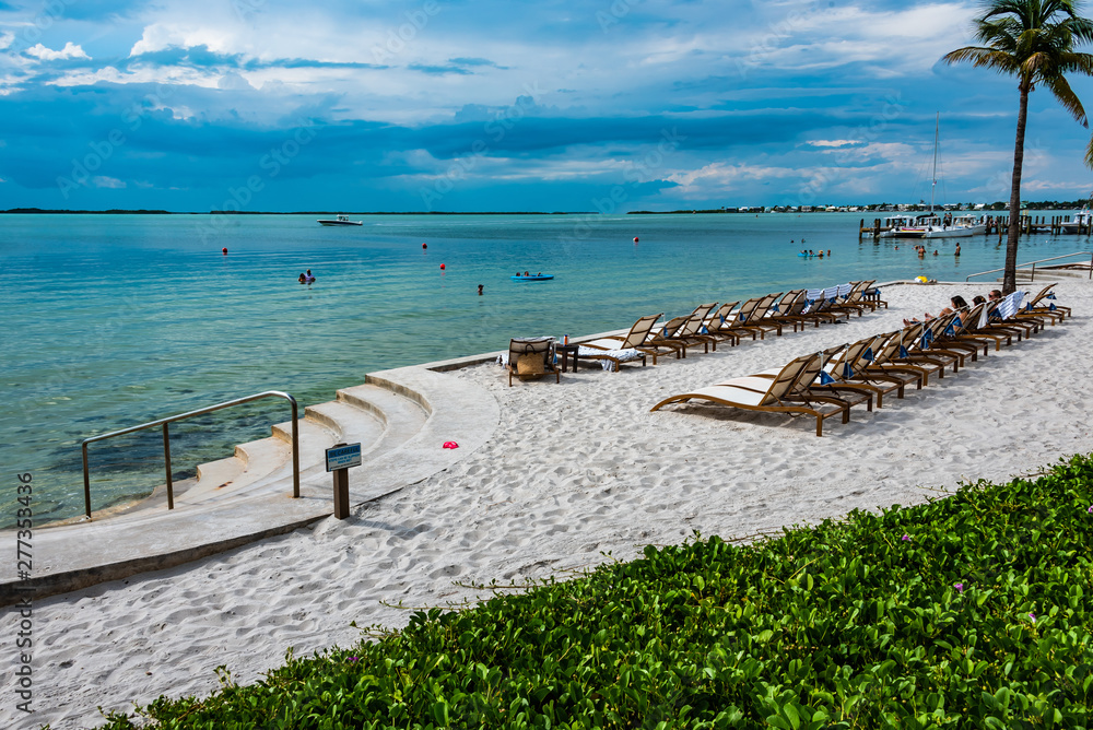Fototapeta premium Key Largo