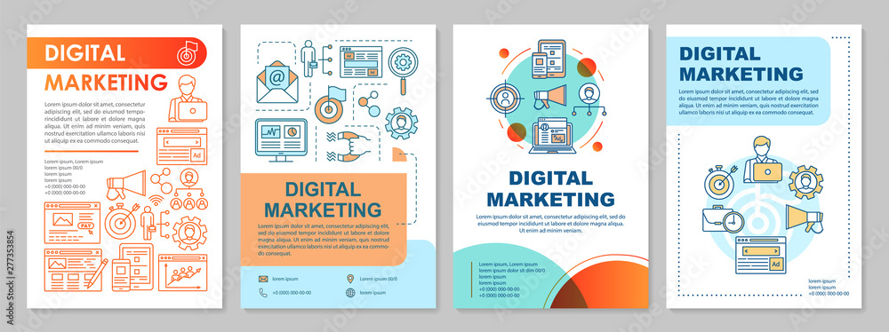 Leaflet Digital Market: Revolusi Pemasaran di Era Digital