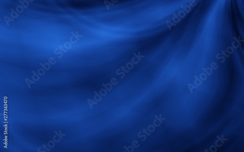 Background blue wave ocean water pattern