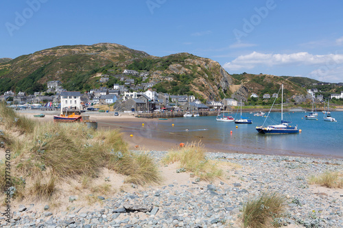 Barmouth, North Wales, UK