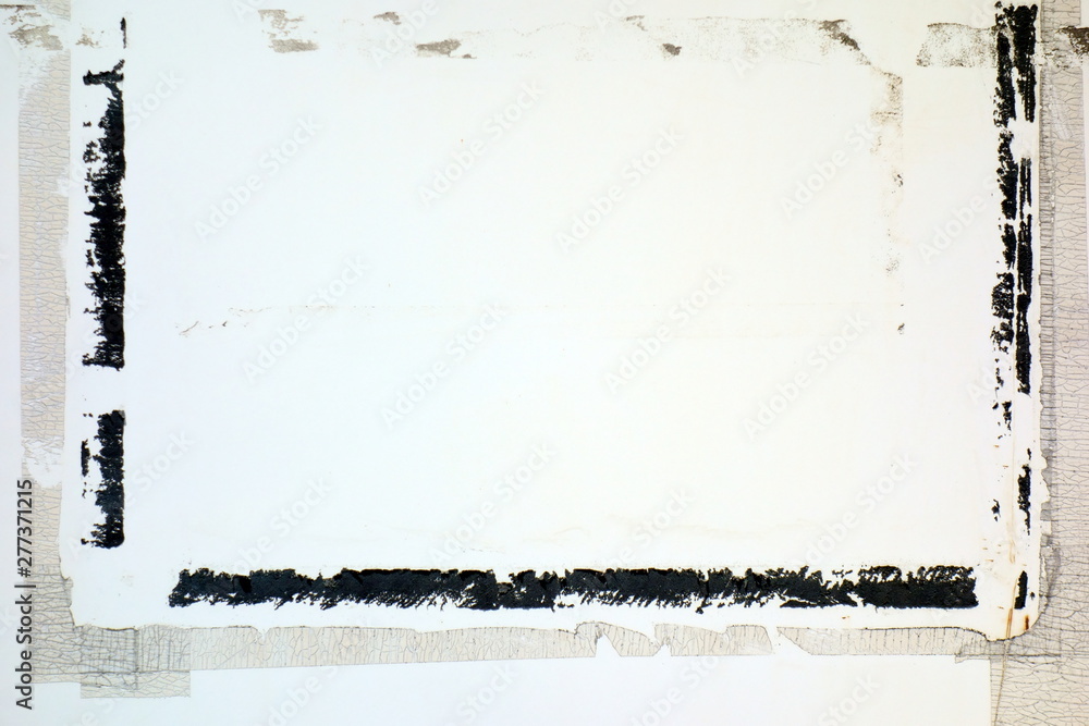 Exterior wall of a house background Exterior wall of a house background