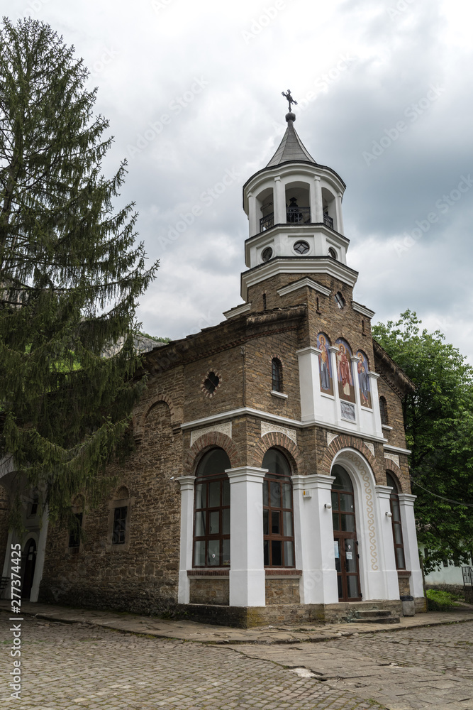 Nineteenth century Dryanovo Monastery St. Archangel Michael, Gabrovo region, Bulgaria