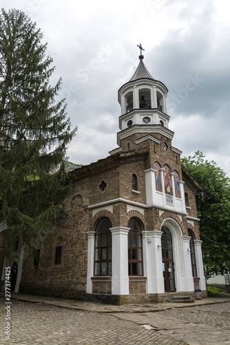 Nineteenth century Dryanovo Monastery St. Archangel Michael, Gabrovo region, Bulgaria