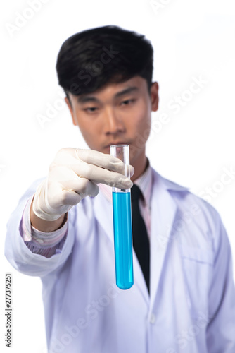 Medical researchers and in ...