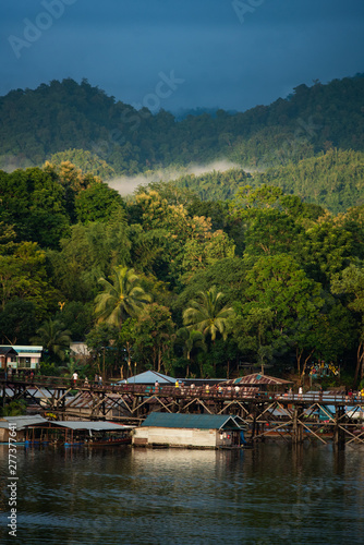 Kanchanaburi, Thailand, Jun...