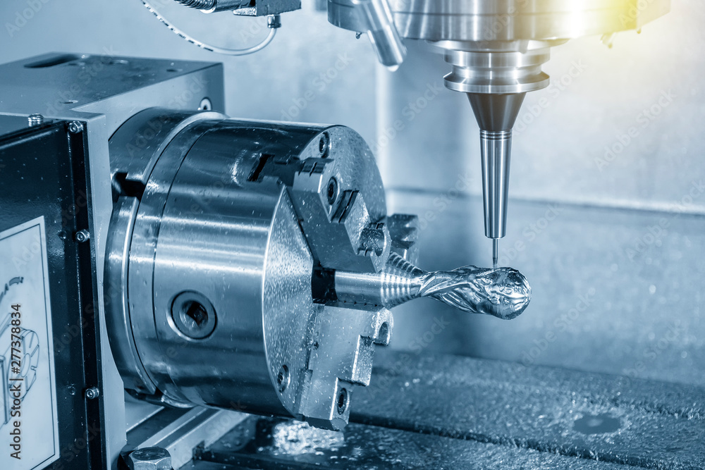 cnc mill rotary table free sample