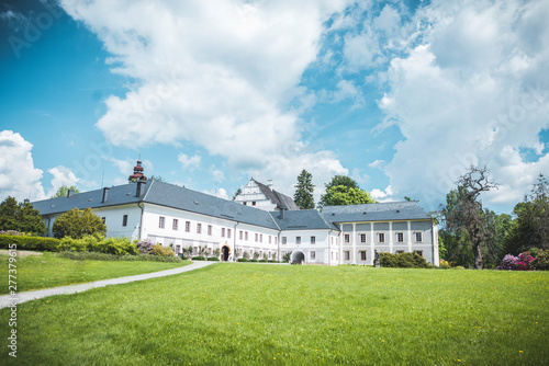 Velké Losiny Castle