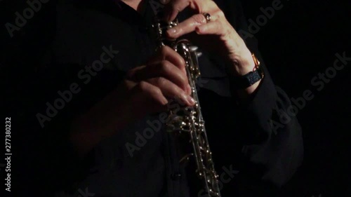 Oboe Player