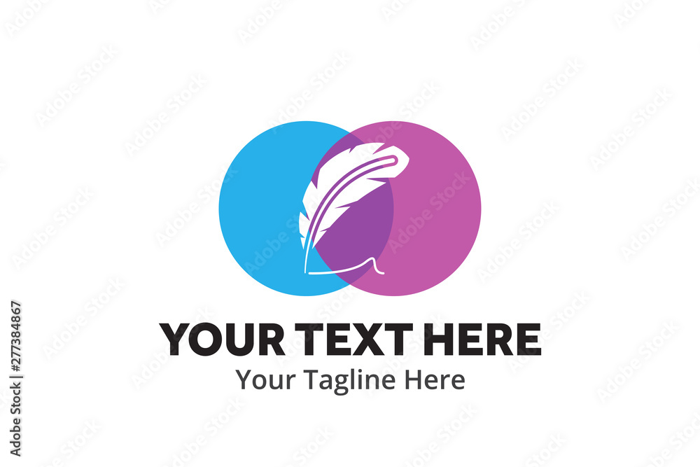 write logo , writer logo ,write icon writer icon flat style design with color for identity , business and button write logo , writer logo ,write icon writer icon flat style design with color for identity , business and button